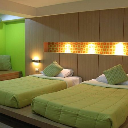 Kaennakorn Khonkaen Hotel Khon Kaen Esterno foto