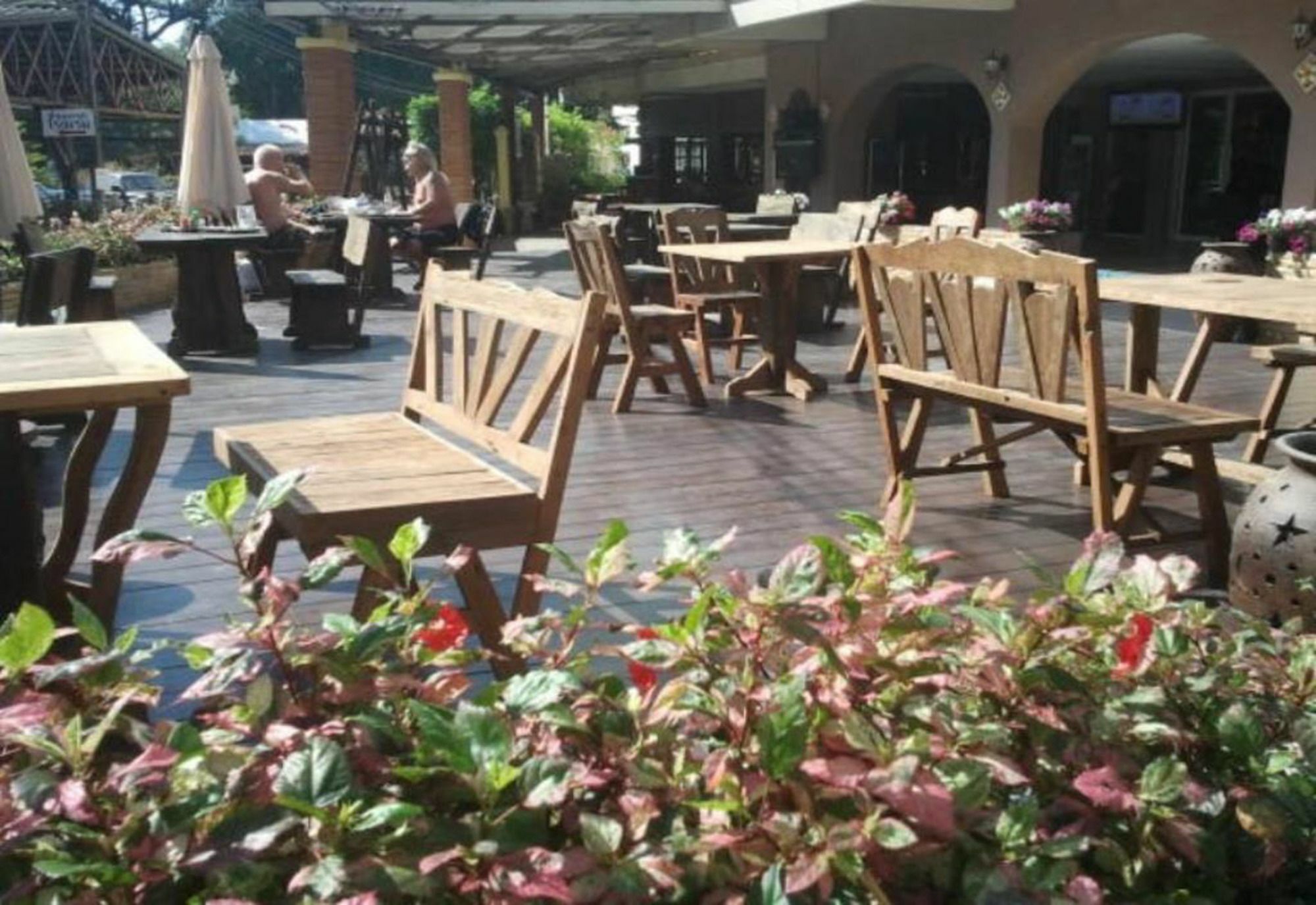 Kaennakorn Khonkaen Hotel Khon Kaen Esterno foto