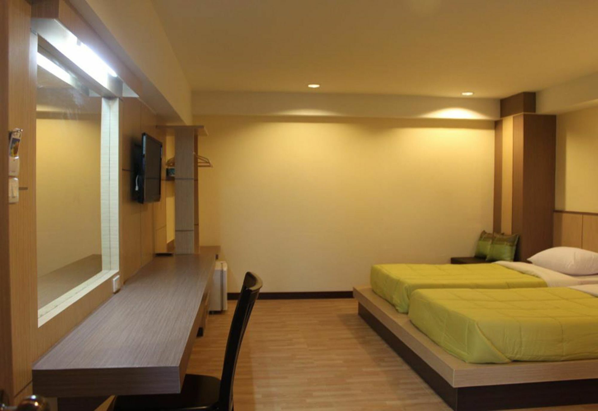 Kaennakorn Khonkaen Hotel Khon Kaen Esterno foto