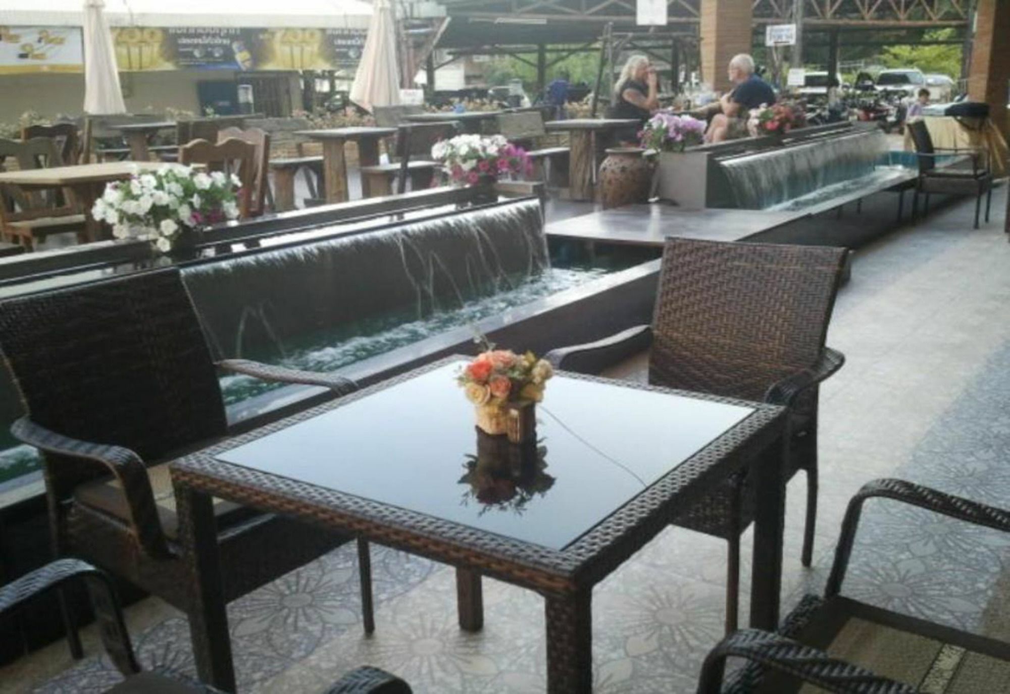 Kaennakorn Khonkaen Hotel Khon Kaen Esterno foto
