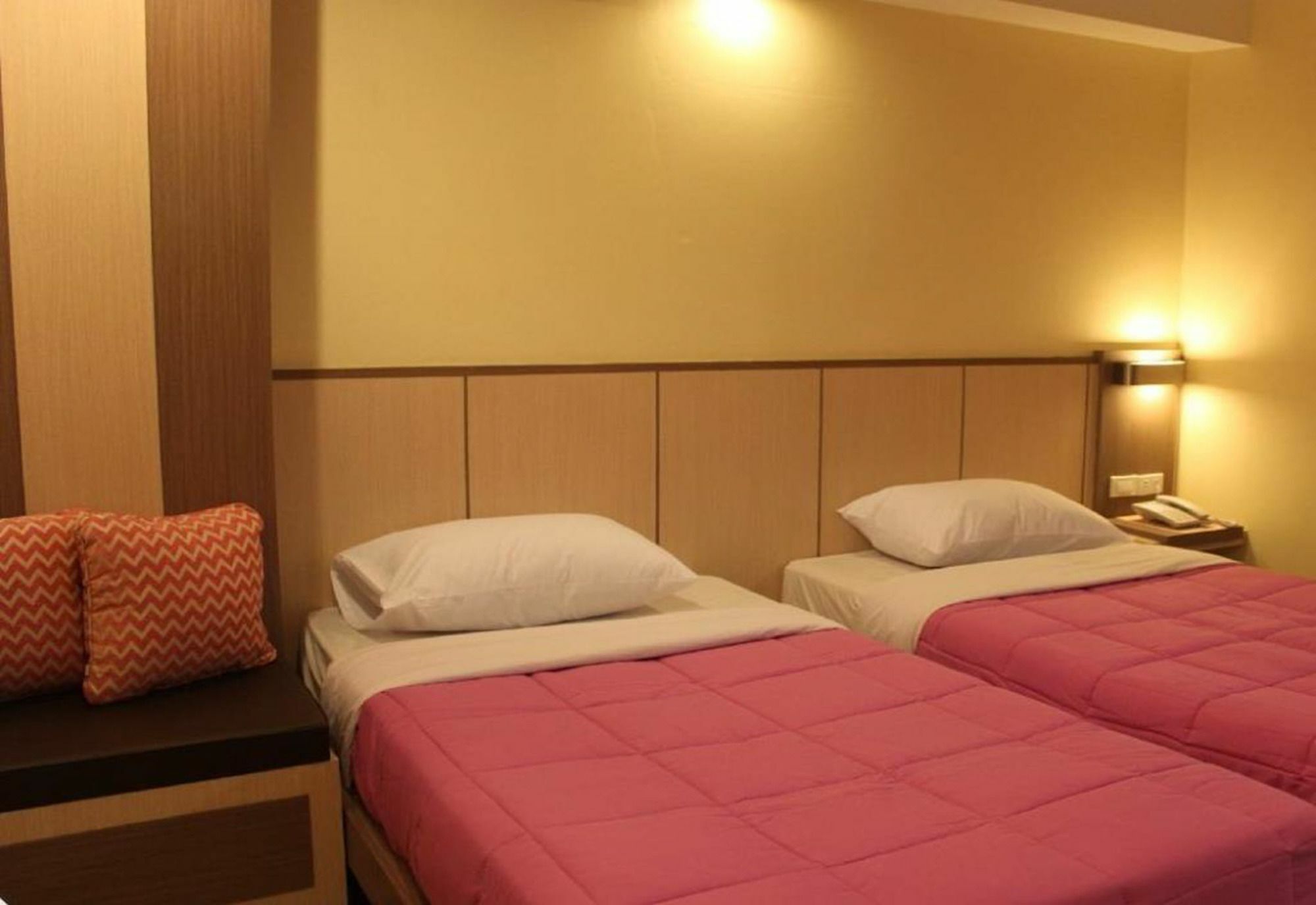 Kaennakorn Khonkaen Hotel Khon Kaen Esterno foto