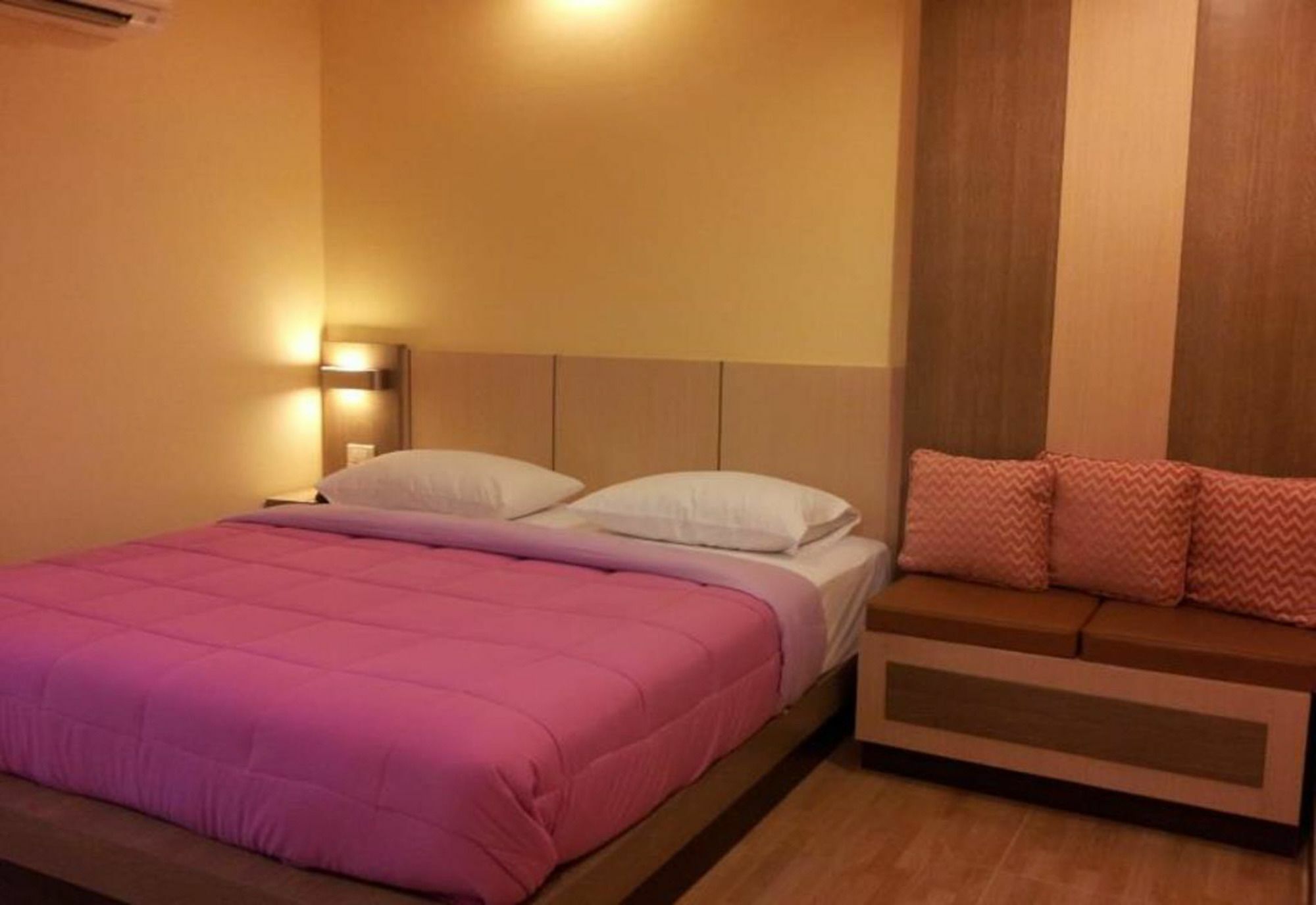 Kaennakorn Khonkaen Hotel Khon Kaen Esterno foto