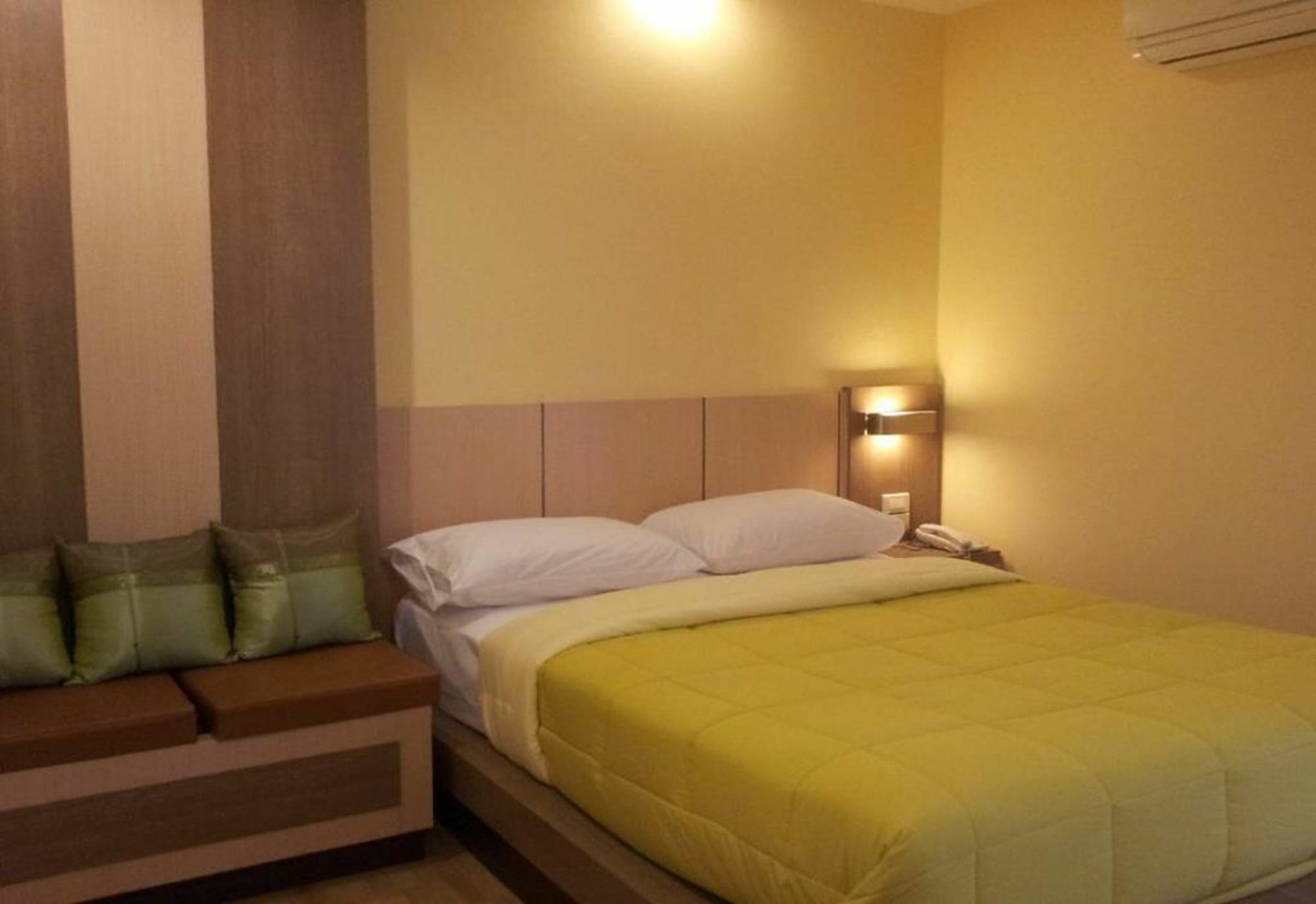 Kaennakorn Khonkaen Hotel Khon Kaen Esterno foto