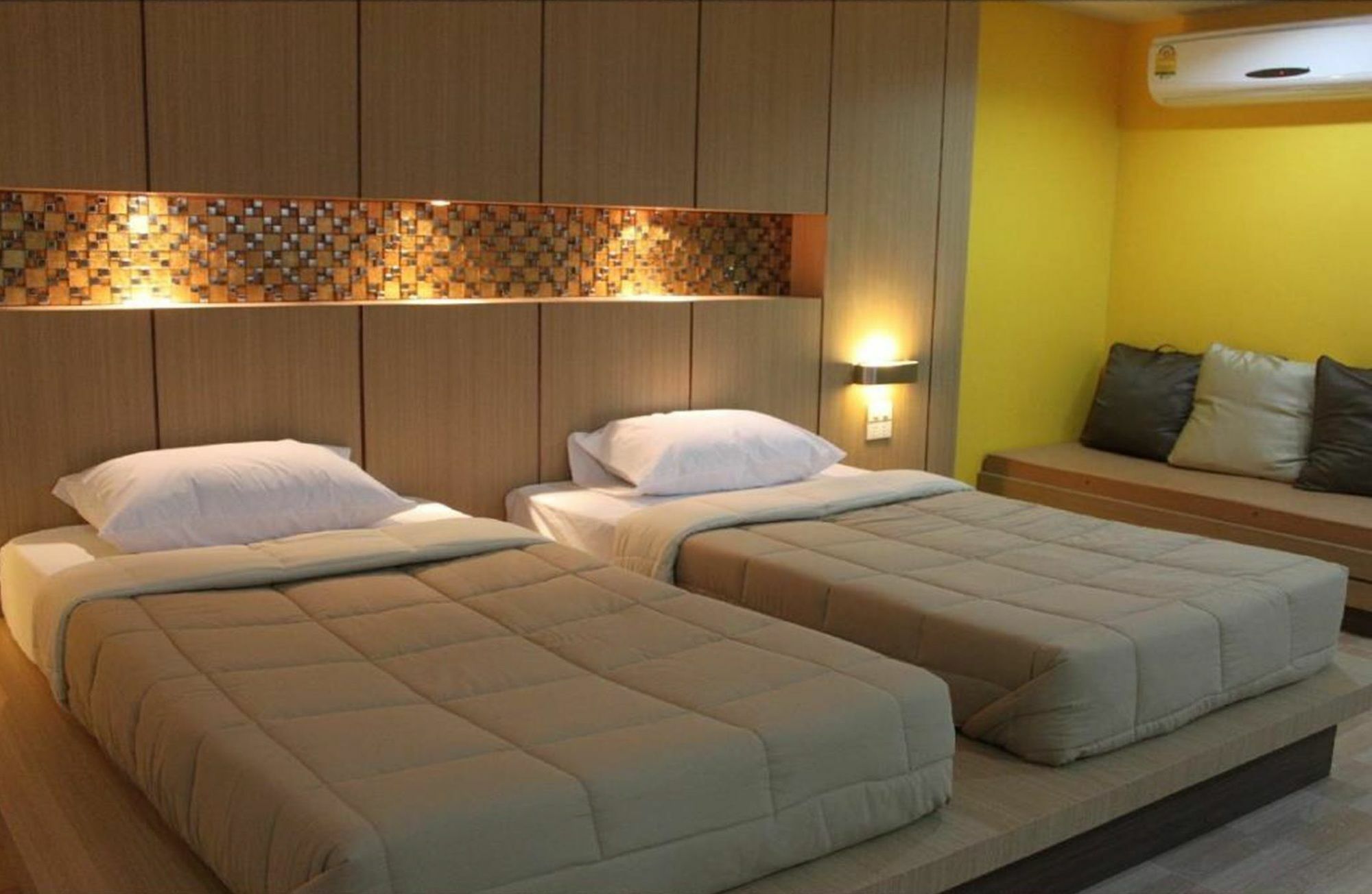 Kaennakorn Khonkaen Hotel Khon Kaen Esterno foto